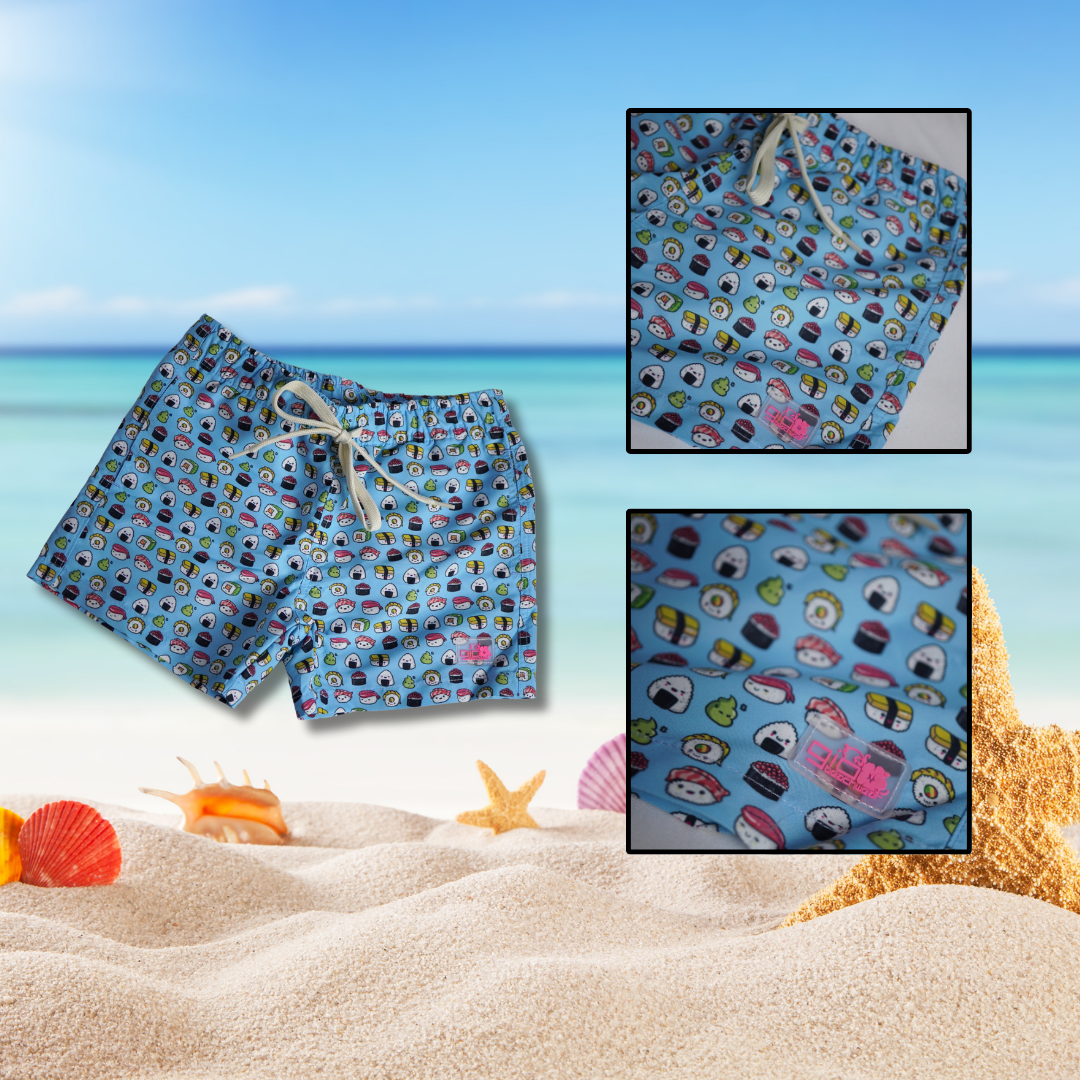 UOMO - Art. Kids Boxer Sushi