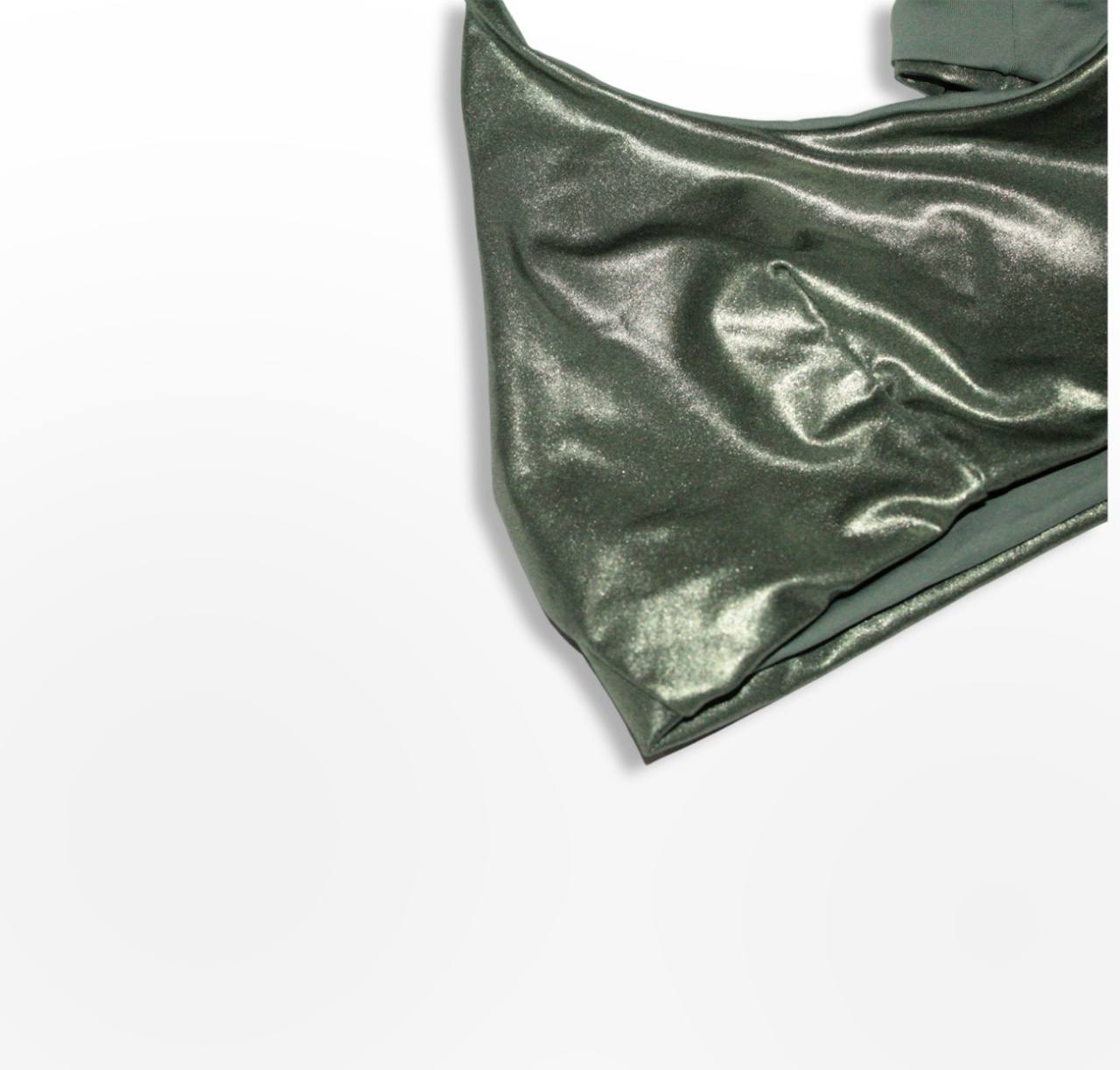 Bikini - Verde Spalmato 0/16