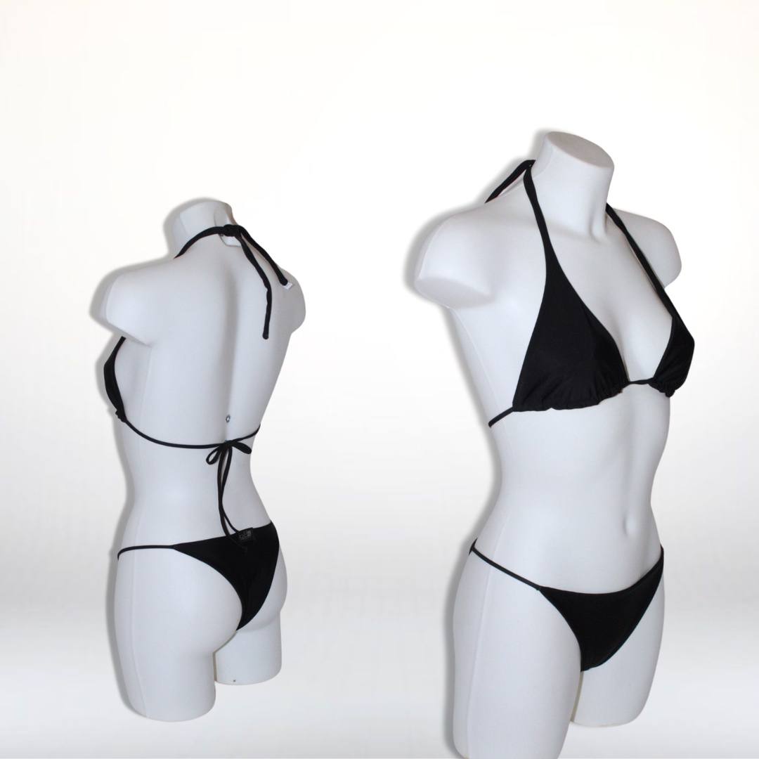 Bikini - Col nero 09