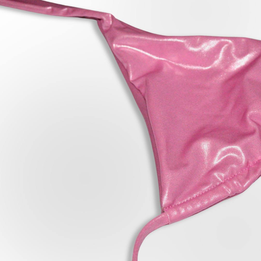 Bikini - Tri Rosa Spalmato 09