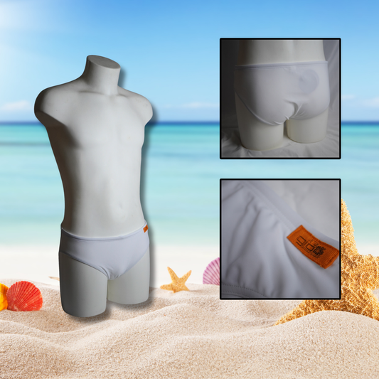 UOMO - Art. Slip uomo Bianco.