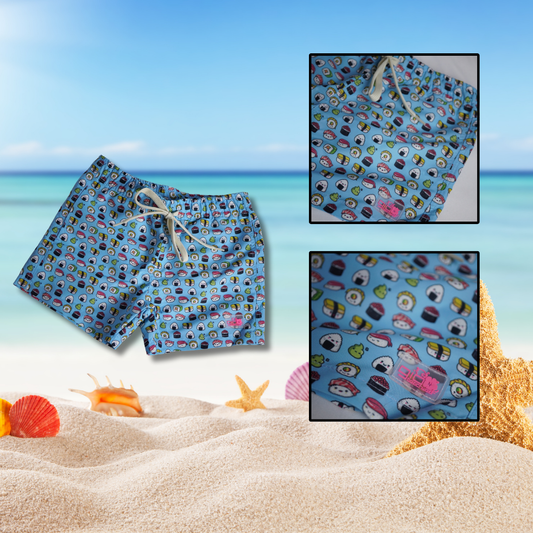 UOMO - Art. Kids Boxer Sushi