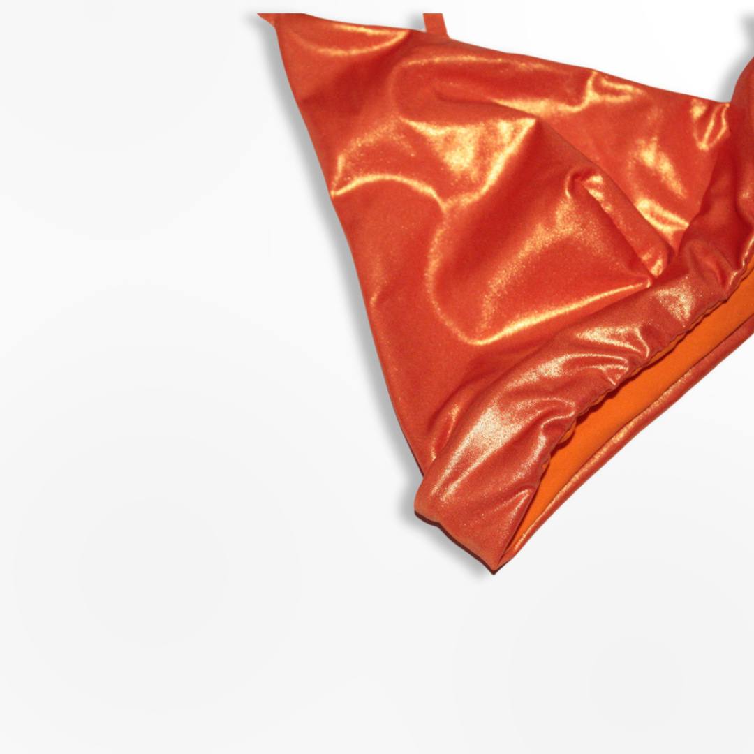 Bikini - Arancio/Spalmato 200