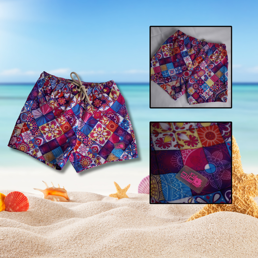 UOMO - Art. Kids Boxer Clementine