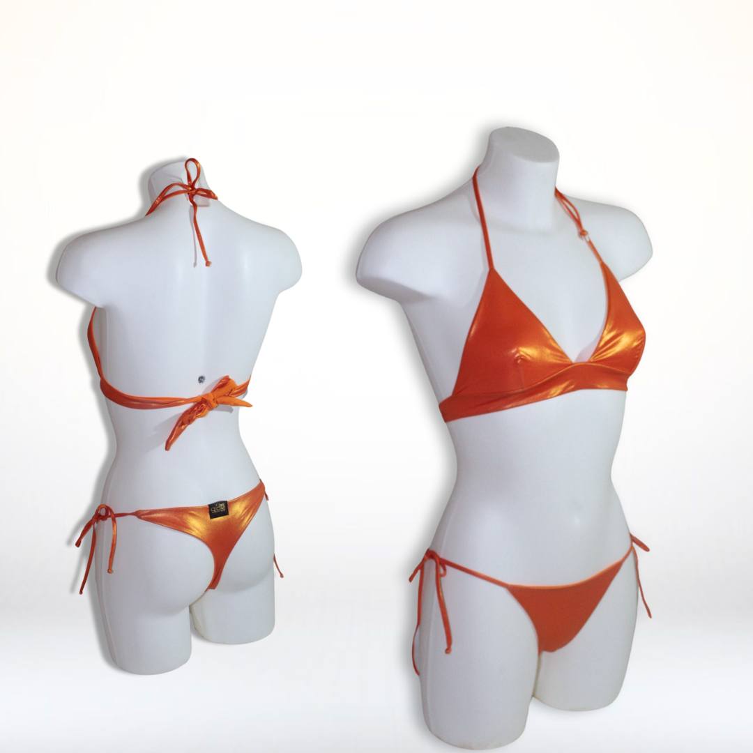 Bikini - Arancio Spalmato 200BR