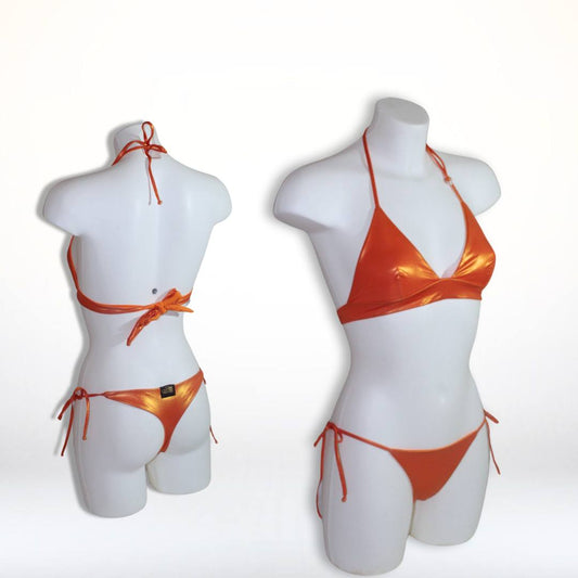 Bikini - Arancio Spalmato 200BR