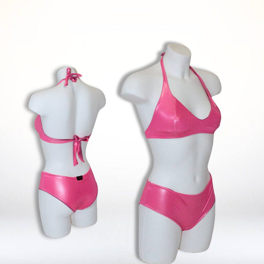 Bikini - Fuxia Lurex 015 Bras