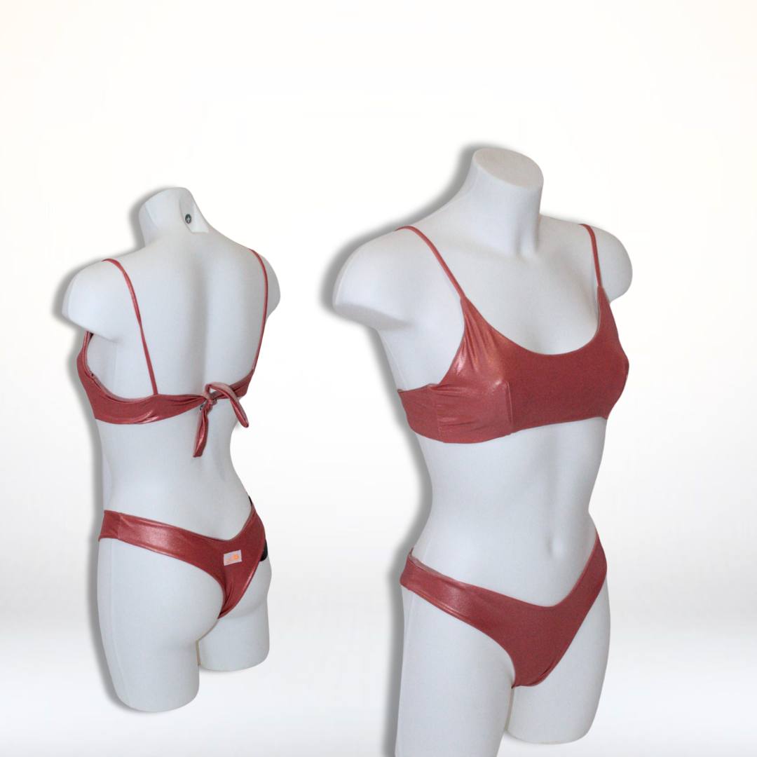 Bikini - Arancio Spalmato 016