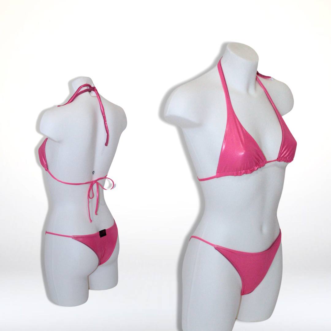 Bikini - Fuxia Spalmato 09