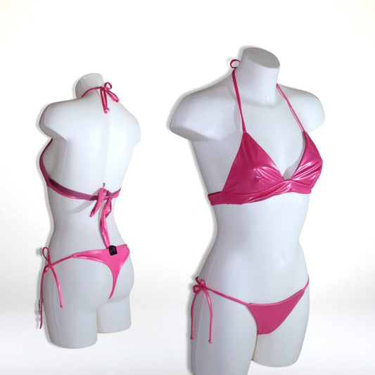 Bikini - Spalmato Fuxia 200 BR