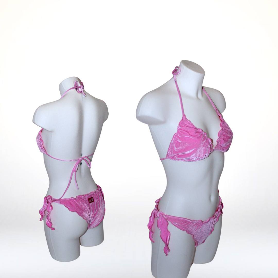 Bikini - Fru Rosa Velluto 01