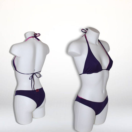 Bikini - Tri viola sc Fuxia 03