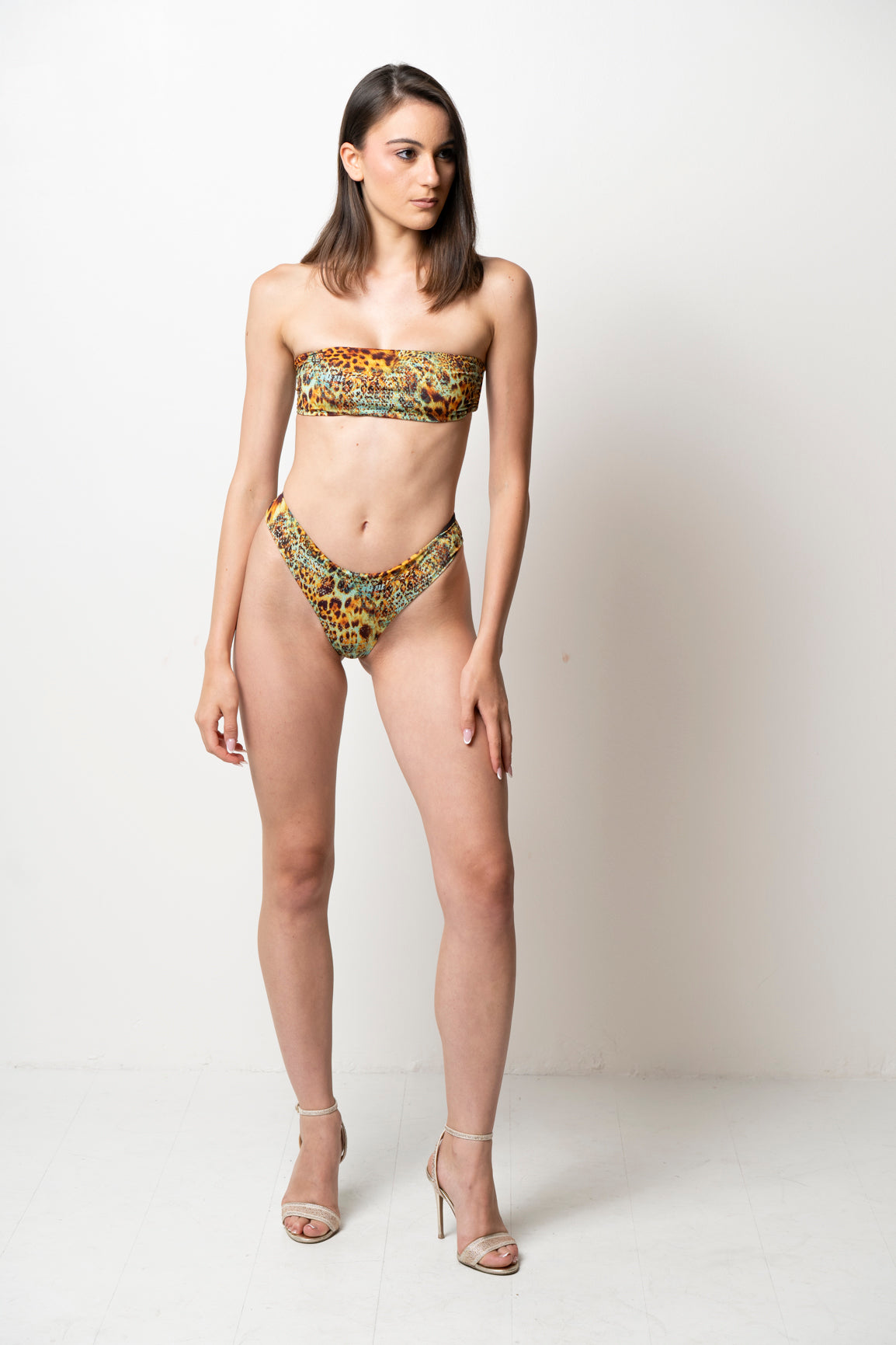 Modello 08 BRASILIANO DOUBLEFACE CON FASCIA